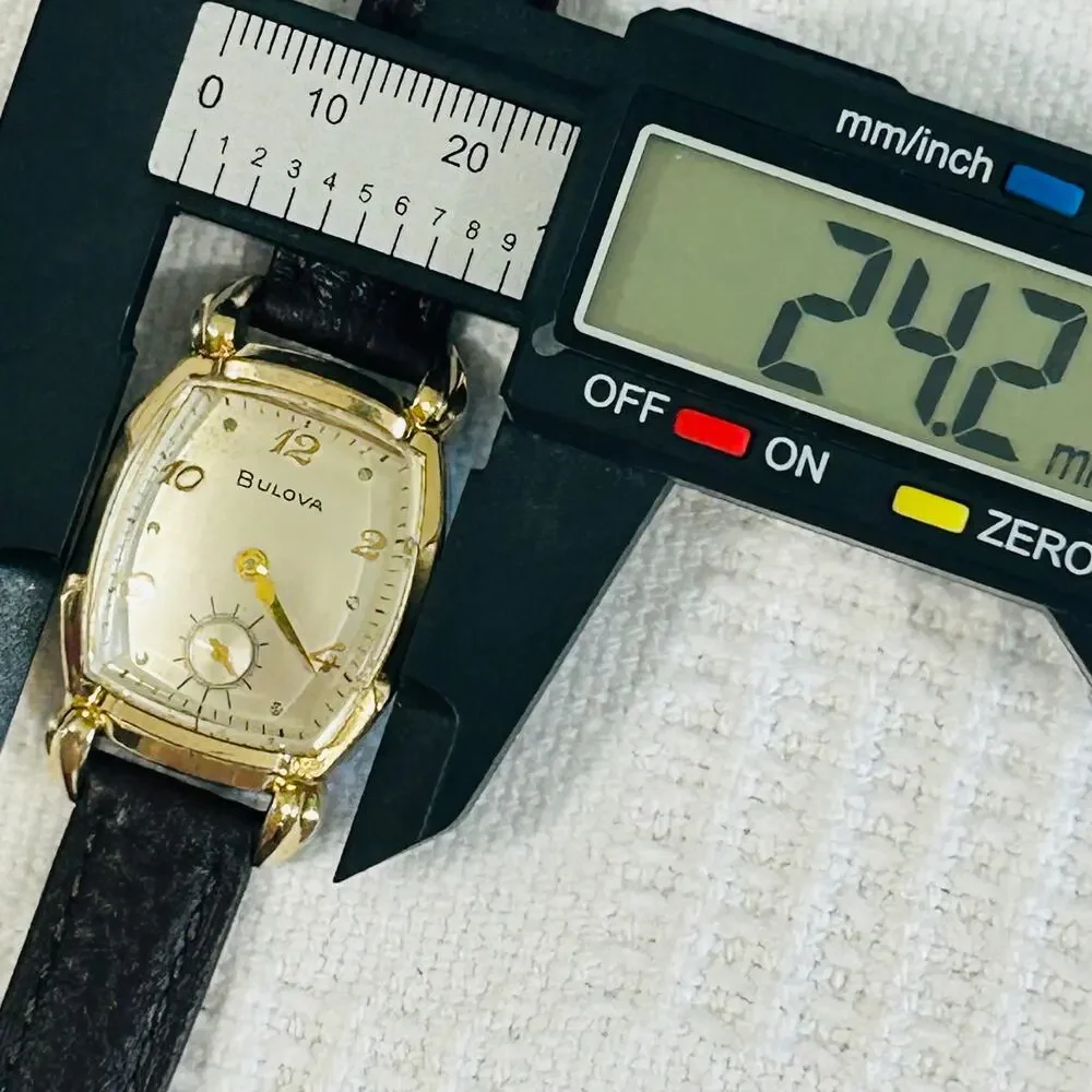 Bulova rumford dress